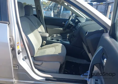 2008 Nissan Rogue S z USA, uszkodzony, nr VIN JN8AS58T48W025152